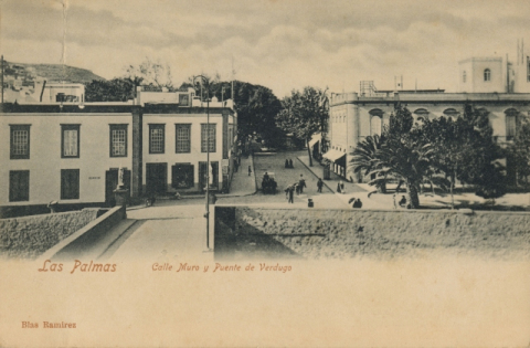 CALLE MURO, PLAZUELA Y BOTICA DEL RINCÓN