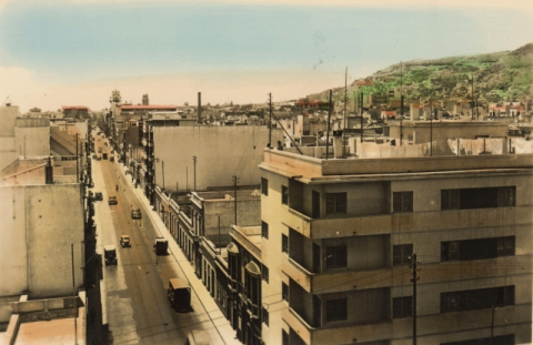 CALLE LEÓN Y CASTILLO