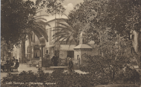 LA PLAZUELA Y BOTICA DEL RINCÓN