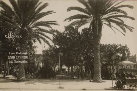 LA PLAZUELA