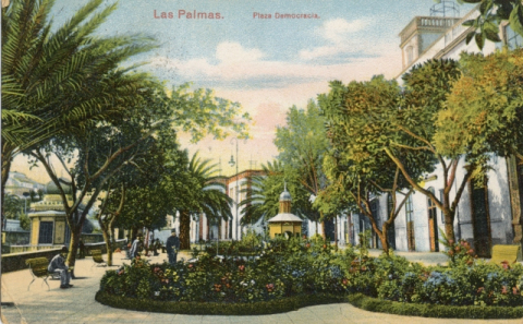 LA PLAZUELA