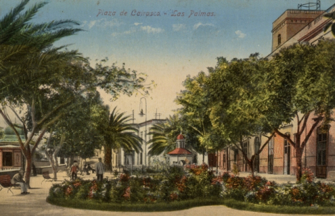 LA PLAZUELA