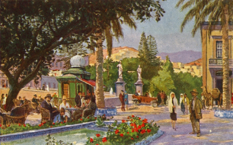 PLAZA DE LAS RANAS (PLAZUELA)