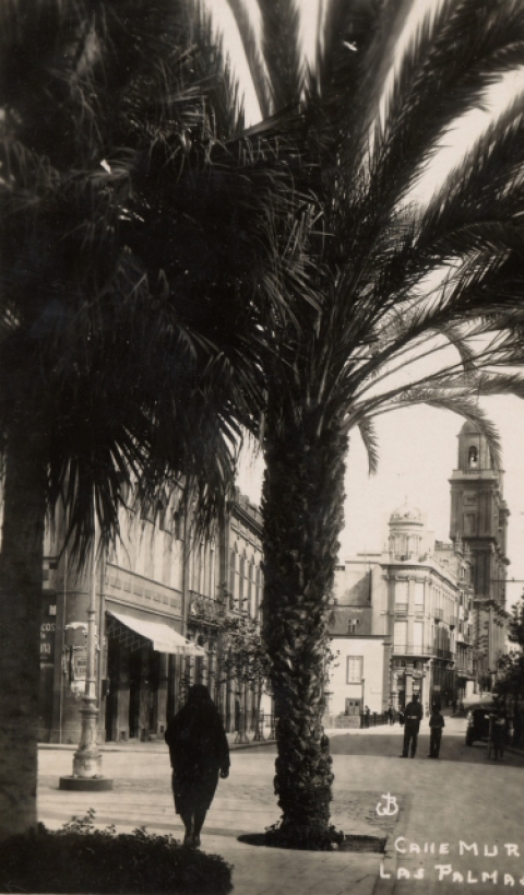CALLE MURO HACIA LA CATEDRAL