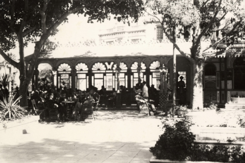 PLAZA DE LAS RANAS