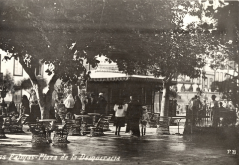 TERRAZAS DE LA PLAZUELA