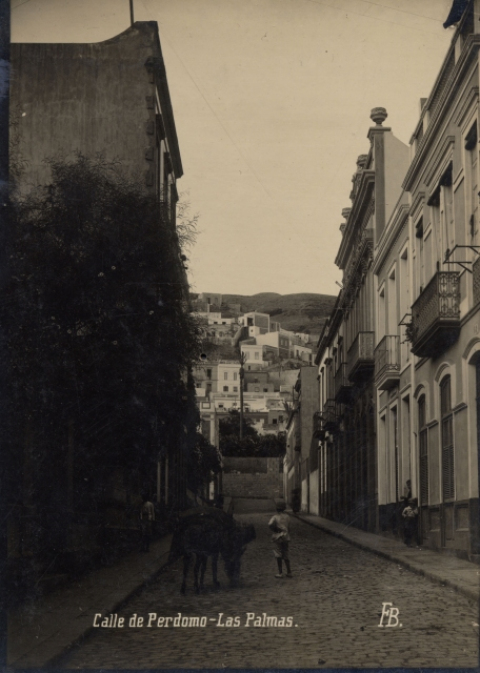 CALLE PERDOMO