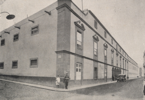HOSPITAL SAN MARTÍN