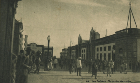 PLAZA DE MERCADO