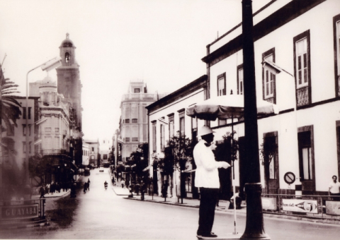POLICÍA MUNICIPAL DE LAS PALMAS DE GRAN CANARIA