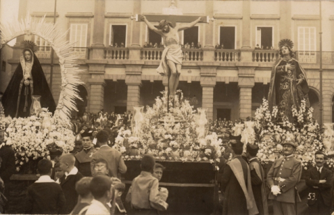 PROCESIÓN DEL ENCUENTRO