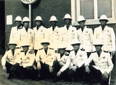 PROMOCIÓN DEL 72 DE LA POLICÍA MUNICIPAL