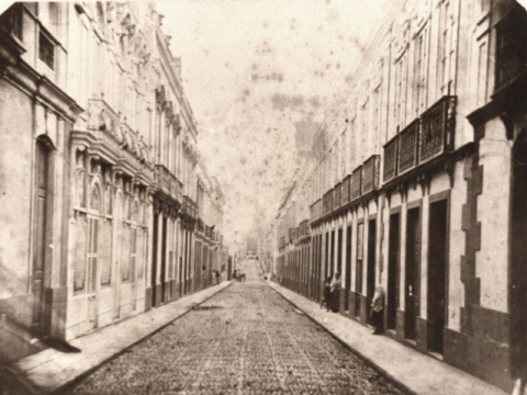CALLE PÉREZ GALDÓS