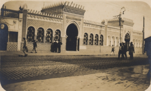 JUNTA DE OBRAS DEL PUERTO