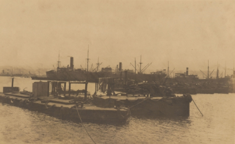 LAS GABARRAS