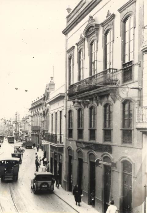 CALLE TRIANA