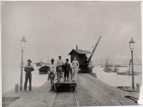 MUELLE GRANDE