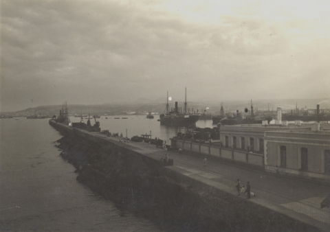MUELLE GRANDE