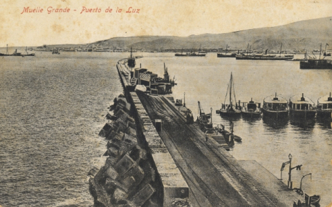 MUELLE GRANDE