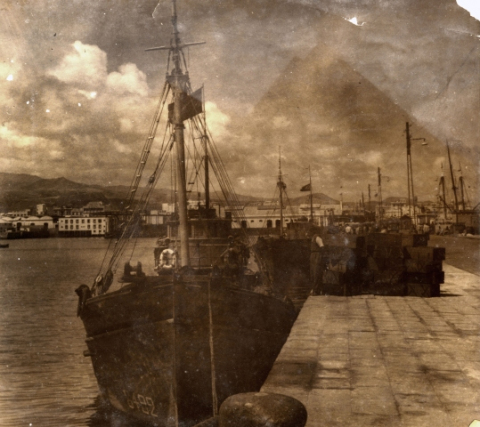 MUELLE SANTA CATALINA