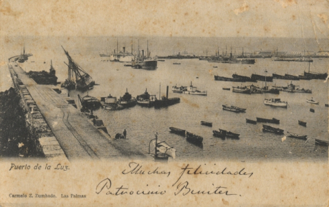 PUERTO DE LA LUZ