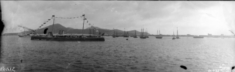 BAHÍA DE LA LUZ