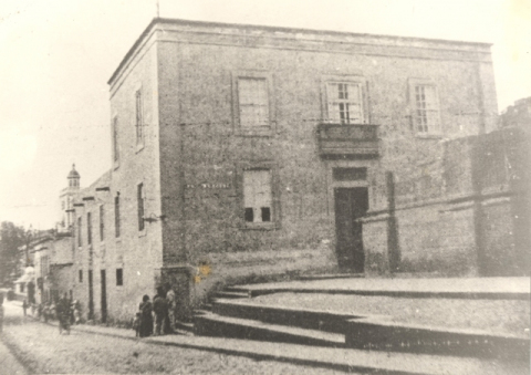 DELEGACIÓN DE HACIENDA EN OBISPO CODINA