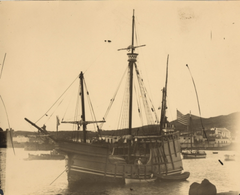 LA CARAVELA