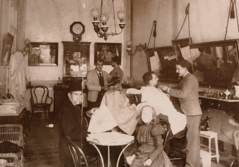 BARBERÍA DE TRIANA