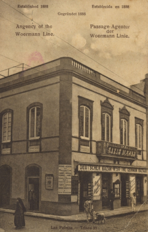 BAZAR ALEMÁN