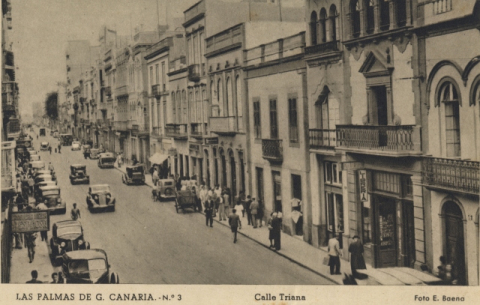 CALLE DE TRIANA