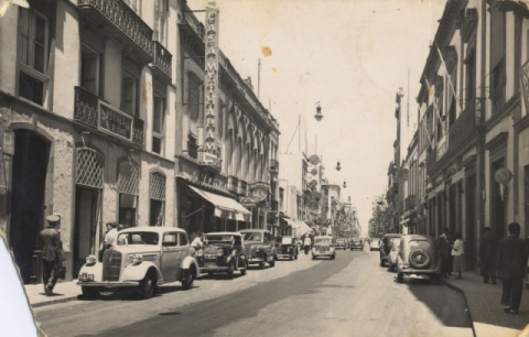 CALLE MAYOR DE TRIANA