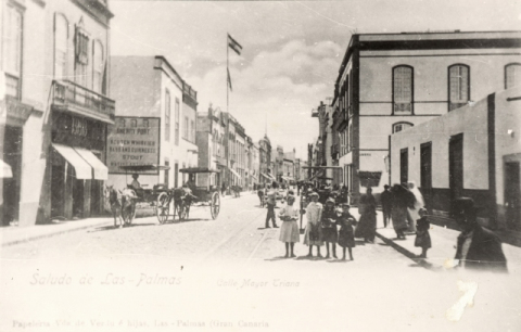 CALLE MAYOR DE TRIANA