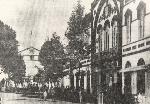 CALLE MURO Y GABINETE