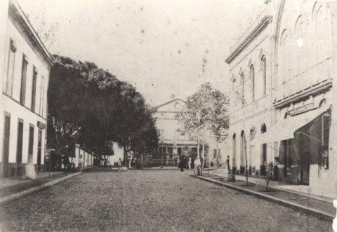 CALLE MURO