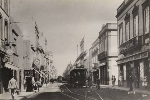 CALLE TRIANA ESQUINA A TORRES Y CLAVEL
