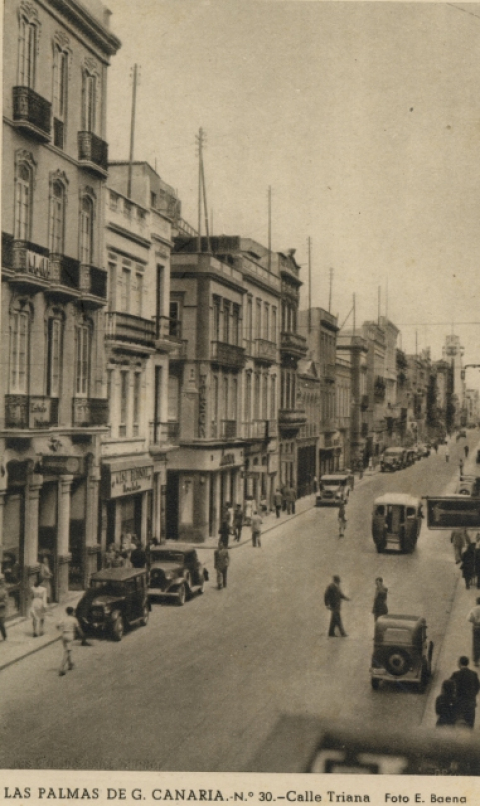 CALLE TRIANA