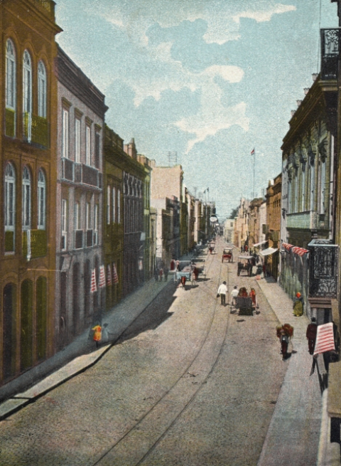 CALLE TRIANA