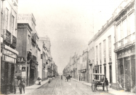 CALLE TRIANA