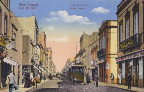 CALLE TRIANA