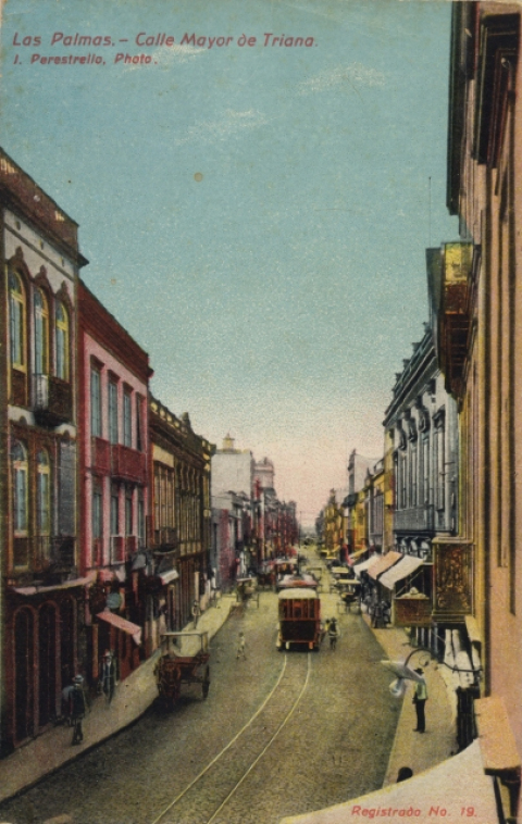 CALLE TRIANA