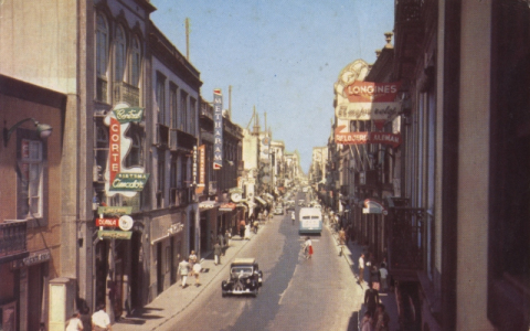 CALLE TRIANA