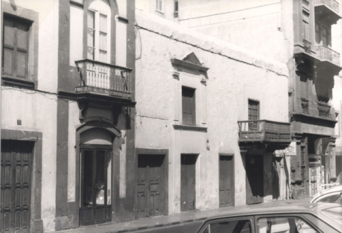 CALLE TRIANA, 16, ANTIGUA CASA COLONIAL