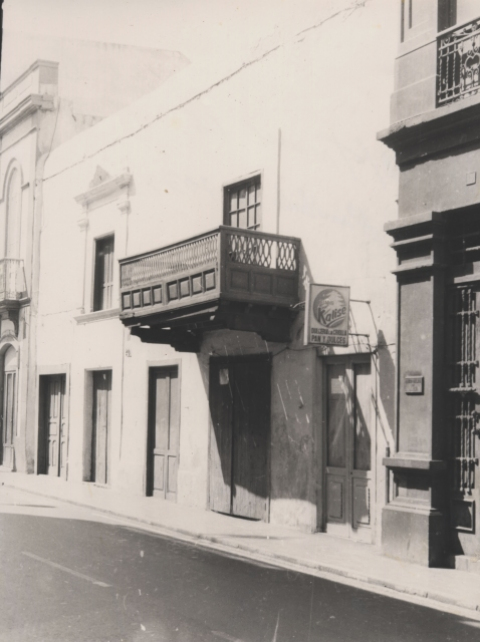 CALLE TRIANA, 16, ANTIGUA CASA COLONIAL