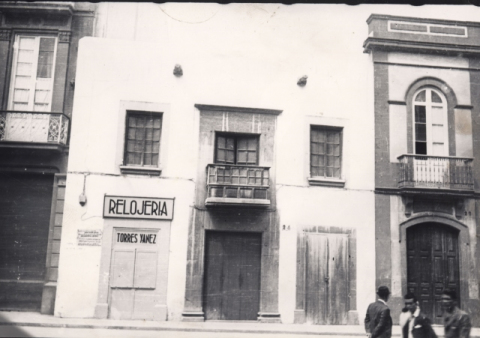 CALLE TRIANA, 20. CASA COLONIAL GÓTICO MUDÉJAR