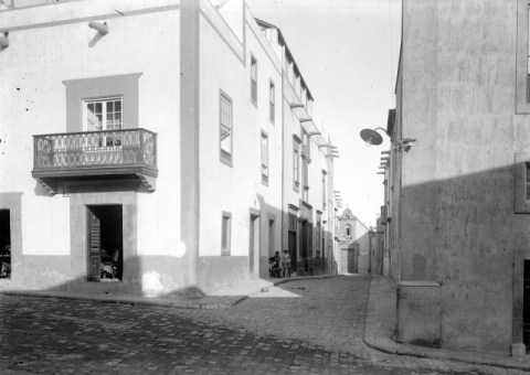 CASA DE COLÓN Y ERMITA DE SAN ANTONIO ABAD