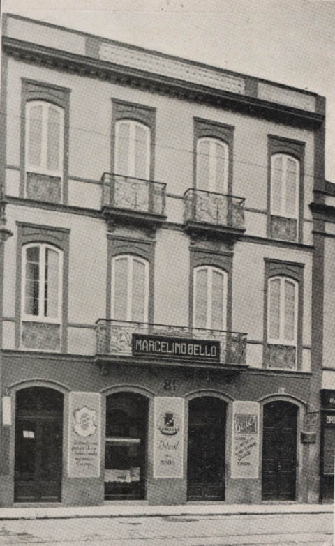 COMERCIO DE MARCELINO BELLO