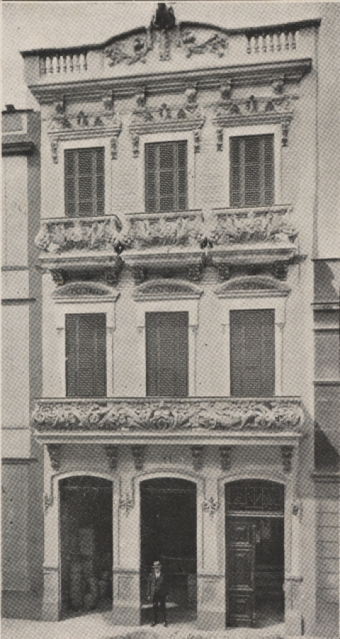 COMERCIO DE TRIANA
