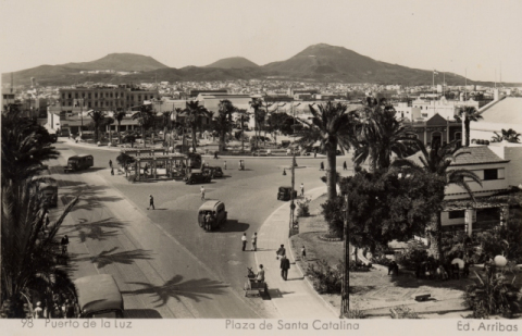 PARQUE DE SANTA CATALINA