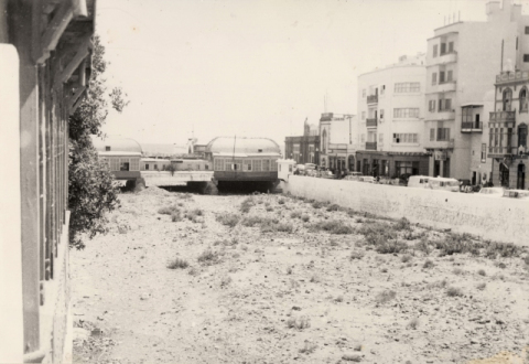 EL BARRANCO Y LOS KIOSCOS